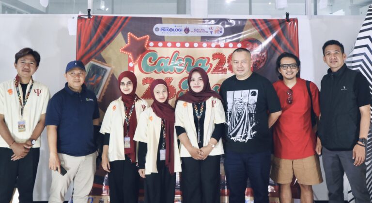 Giat Mahasiswa: BEM Fakultas Psikologi UMM Gelar Cakra Fest 2026
